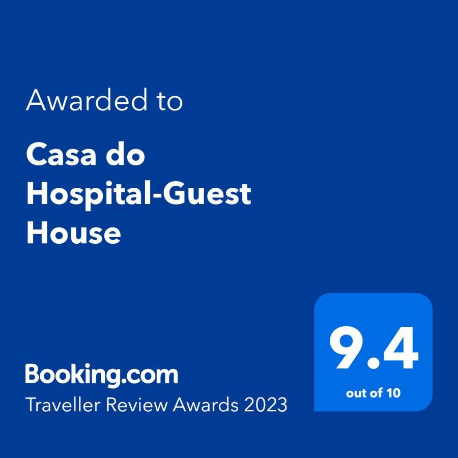 Casa Do Hospital-Guest House Abacas 外观 照片